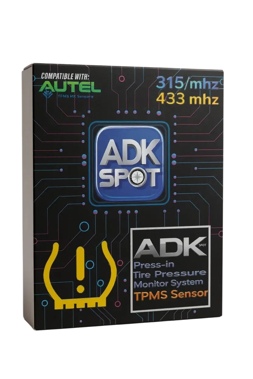 ADK SPOT TPMS SENSORS