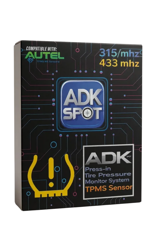 ADK SPOT TPMS SENSORS