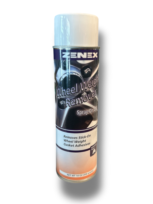 ZENEX Wheel Weight Remover net 19oz.