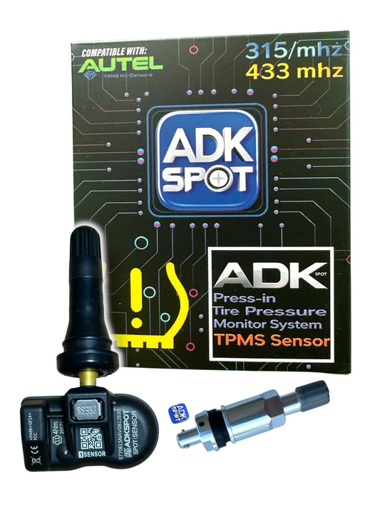 WORKS LIKE AUTEL MX SENSORS