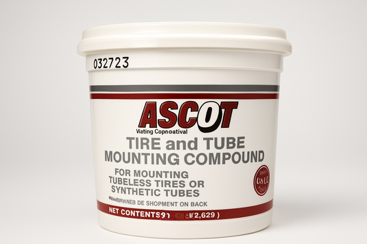 TIRE AND TUBE MOUNTING COMPOUND 8LBS