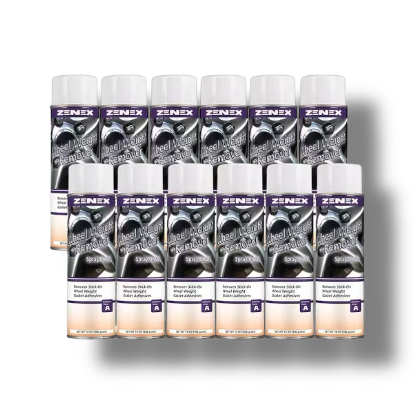 ZENEX Wheel Weight Remover net 19oz.