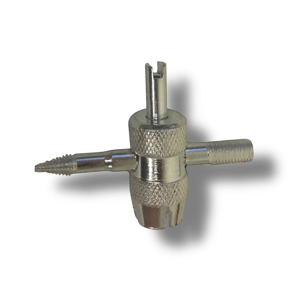 4-Way Valve Core Too