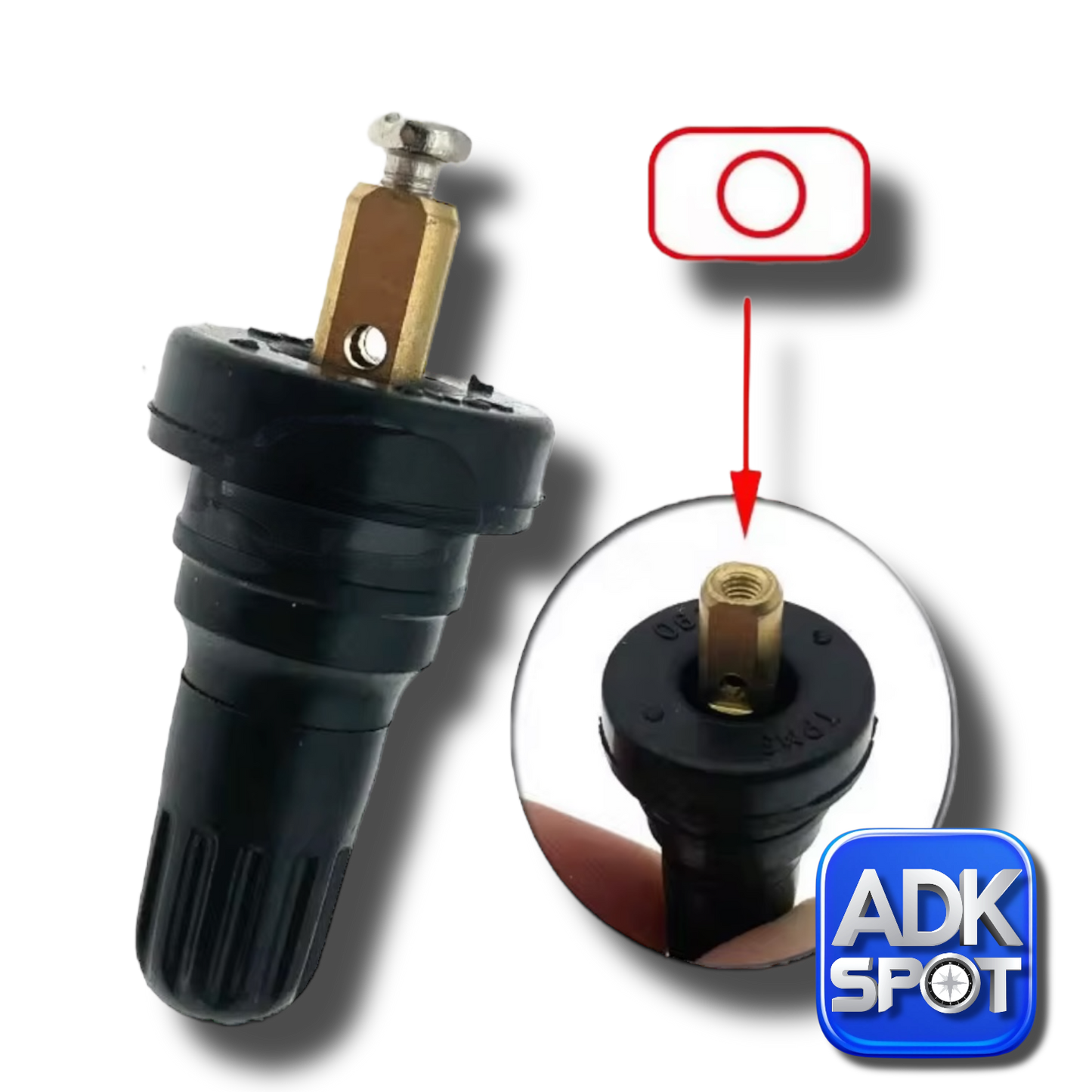 TPMS412-SHORT